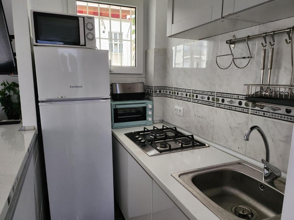 Sol Marengo Playa Apartment เนร์คา ภายนอก รูปภาพ