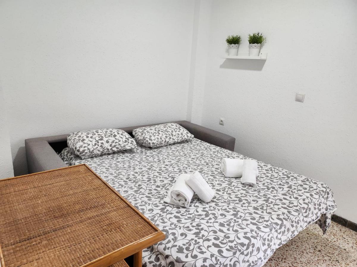 Sol Marengo Playa Apartment เนร์คา ภายนอก รูปภาพ