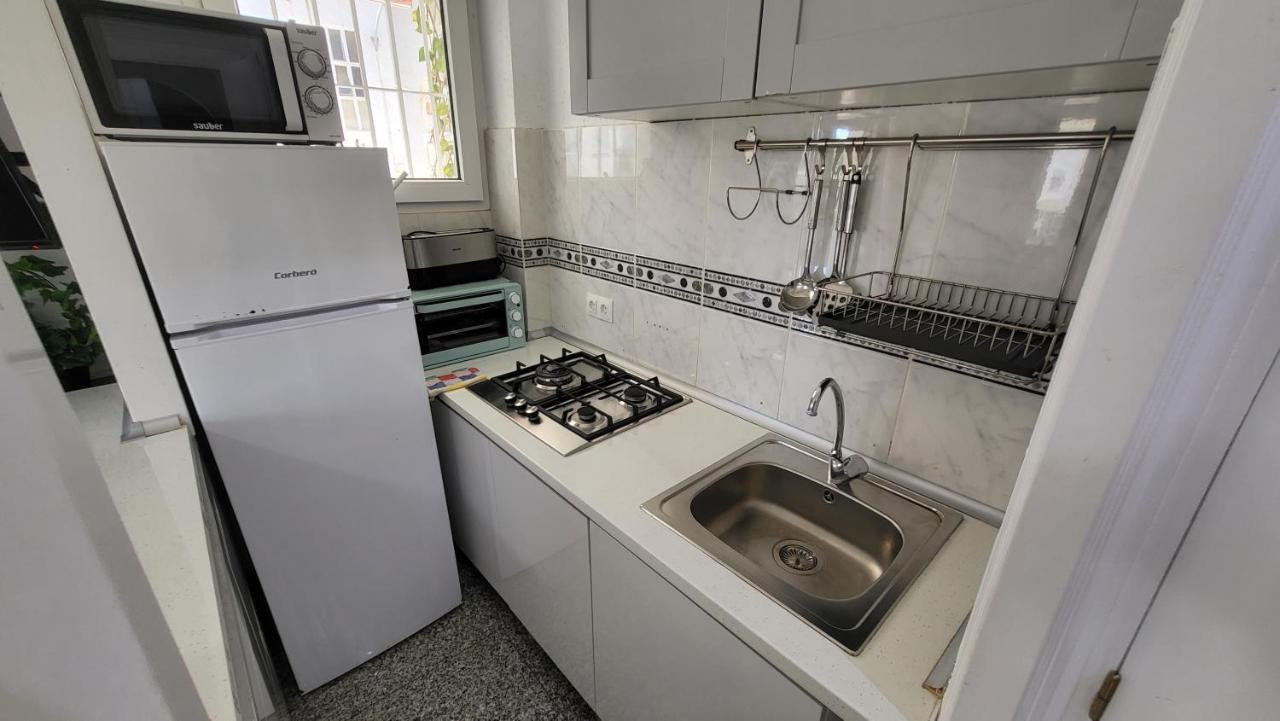 Sol Marengo Playa Apartment เนร์คา ภายนอก รูปภาพ