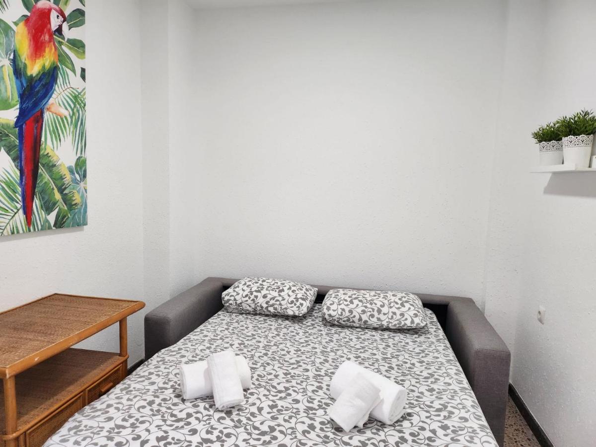 Sol Marengo Playa Apartment เนร์คา ภายนอก รูปภาพ