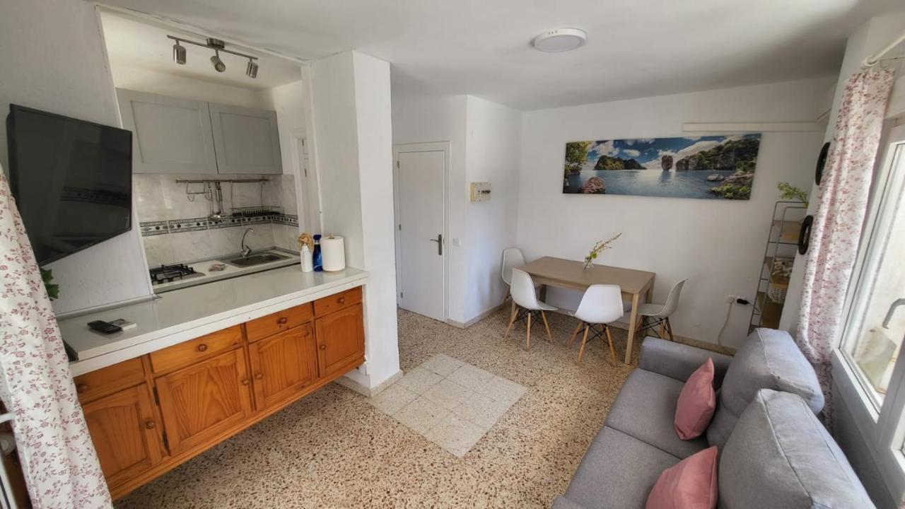 Sol Marengo Playa Apartment เนร์คา ภายนอก รูปภาพ