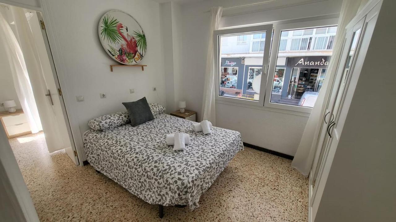Sol Marengo Playa Apartment เนร์คา ภายนอก รูปภาพ