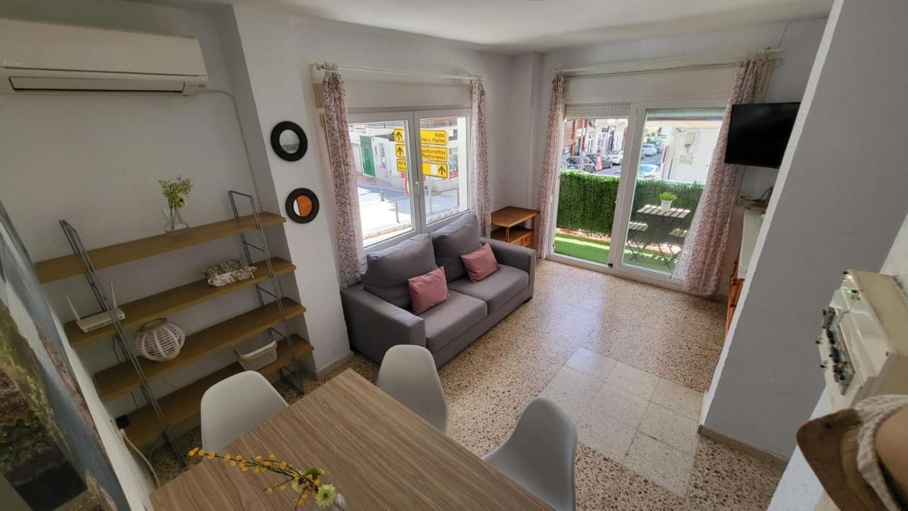 Sol Marengo Playa Apartment เนร์คา ภายนอก รูปภาพ