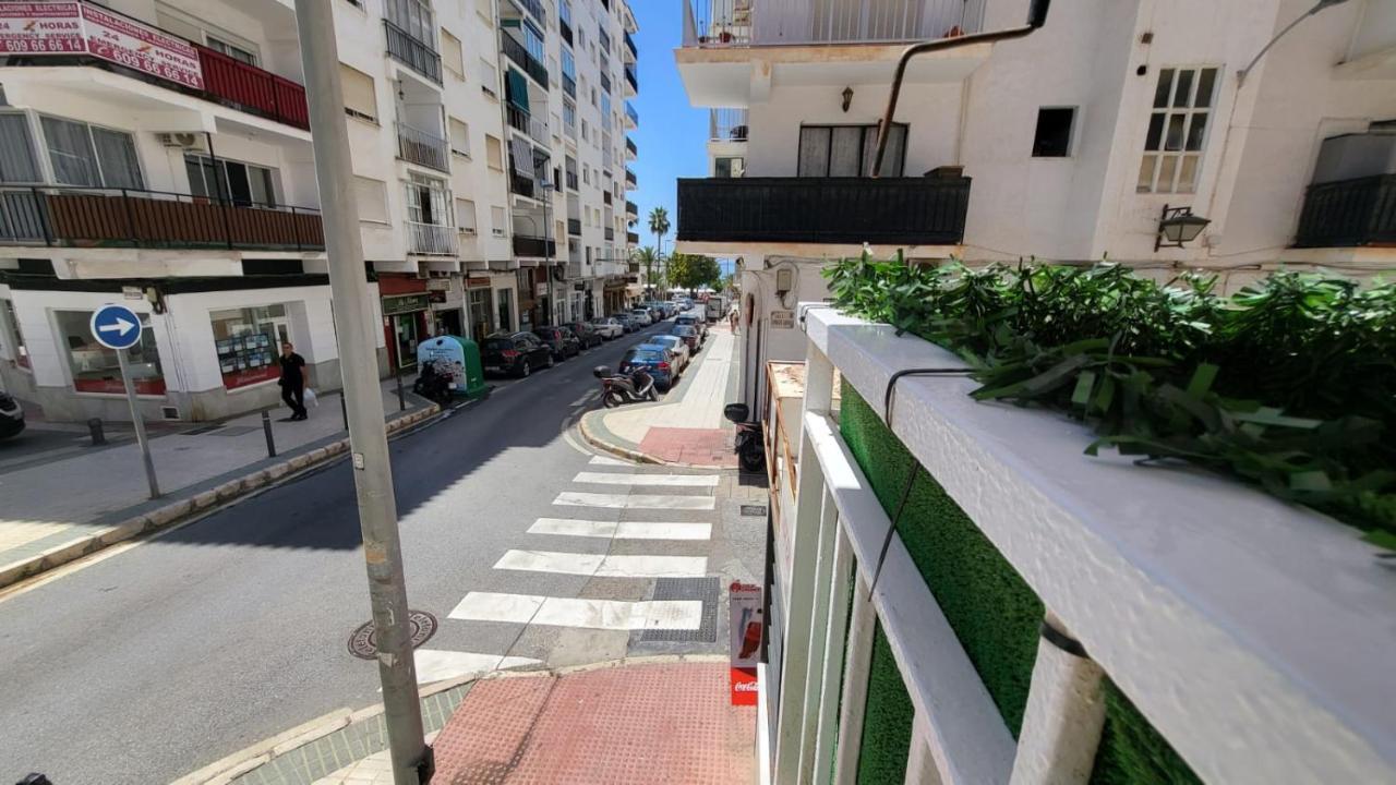 Sol Marengo Playa Apartment เนร์คา ภายนอก รูปภาพ